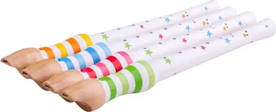 Produktbild von BigJigs Blockflöte Holz Musikinstrument für Kinder 32,5 cm