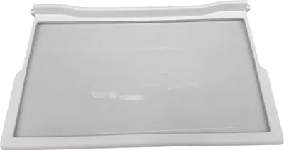 Produktbild von Glasplatte Bauknecht 481245088134 Glasboden 474x290mm für Kühlschrank