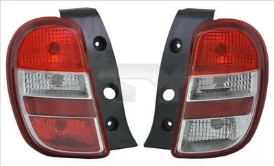 Produktbild von TYC Rückleuchte Heckleuchte Rechts für NISSAN MICRA IV (K13)