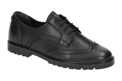 Produktbild von Tamaris Klassische Schnürschuhe Damen 31363039313435 Schwarz 36 EU