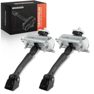Immagine prodotto di Frankberg 2x fermo porta fermo porta cerniera ferma porta per Opel Corsa D furgone/hatchback S07 Corsa E X15