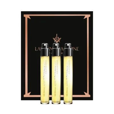 Image de Set Trio, Laurent Mazzone, Ultimate Seduction Oud, Extrait De Parfum, Unisex, 3 pcs, 15 ml *Miniature