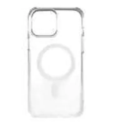 Produktbild von Rixus iPhone 13 Pro Max Hülle MagSafe Transparent Silikon Schutzhülle Case Bumper