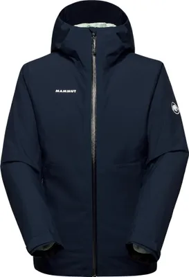 Produktbild von MAMMUT Alto Light 3 in 1 HS Hooded Jacket Women MARINE-SILVER SAGE MARINE-SILVER SAGE L