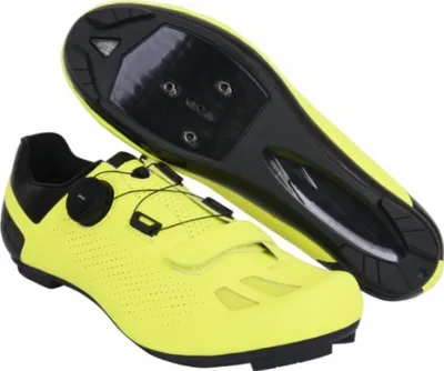 Produktbild von FLR Fahrradschuhe - F11 - Gelb 45