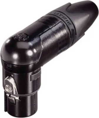Produktbild von Neutrik NC3FRX-BAG XLR-Stecker