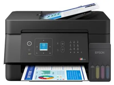Produktbild von Epson EcoTank ET-4900 - Multifunktionsdrucker - Farbe - Tintenstrahl - ITS - A4 (210 x 297 mm)