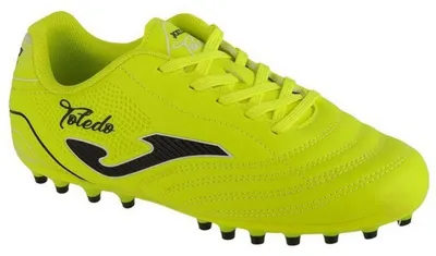 Imagen del producto de Joma - Zapatillas de fútbol para césped artificial infantil "Toledo" PP6946 (talla 37,5 EU) (amarillas)