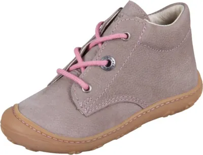 Produktbild von Ricosta Schnürhalbschuhe, bequem in grau, Gr. 24