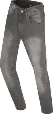 Produktbild von Bogotto Sentine Motorrad Jeans, grau, 44