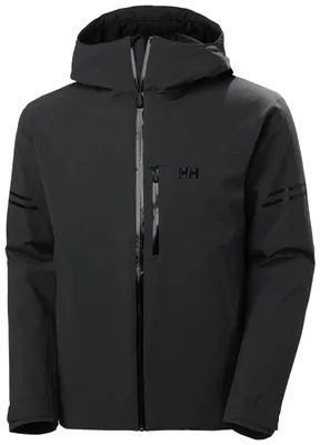 Productafbeelding van Helly Hansen Swift Team jas voor heren, zwart, maat L