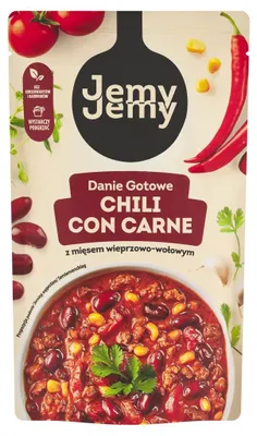 Obrázek produktu pro Chili con carne JemyJemy 360 g