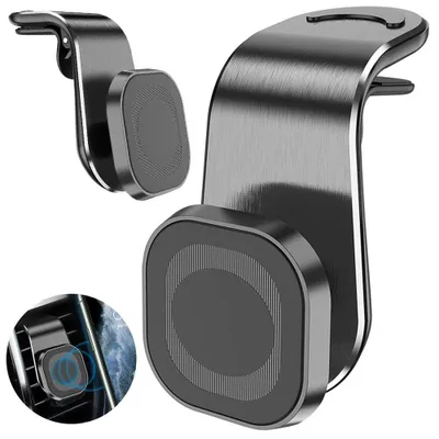Produktbild von Verk 04121 Magnetische Autotelefonhalterung schwarz