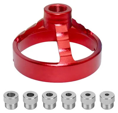Obrázek produktu pro Sada vrtáků pro výrobu dřevěných spojů – průměry vrtáků 5-10 mm