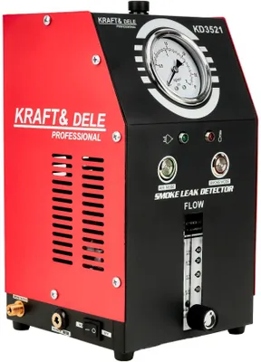 Produktbild von Rauchgenerator zur Dichtheitsprüfung von 12-V-Systemen 9 l/min 30 ml KD3521