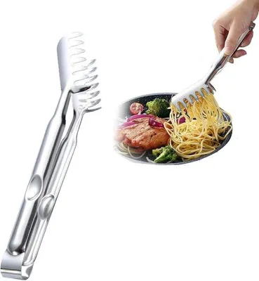 Produktbild von Spaghettischalen 28,2 cm, rohstahl, mit zinkgriff, Küche, Kochutensilien