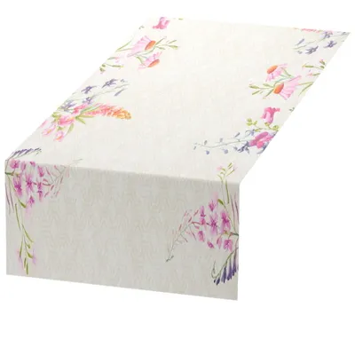 Produktbild von Dunicel Tischläufer Floret 24m 1er Pack
