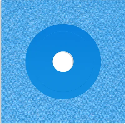 Produktbild von Isolbau Wandmanschette P3 Blau - 1 Stück 150 mm Dichtband - Wasserdichte Manschette für Sanitär, Dusche, Bad, Fliesen, Abdichtung Dichtmanschette für Innen- & Außenbereich