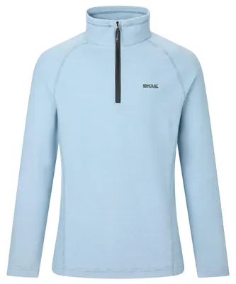 Produktbild von Regatta Great Outdoors Herren Montes Fleece-Pullover RG1880 (S) (Blau)