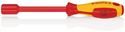 Obrázok produktu pre Knipex 98 03 13, Červená, Žltá