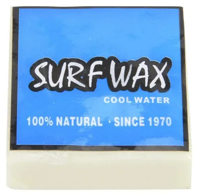 Image de Solidchoice - Cire pour planches de surf et skimboards