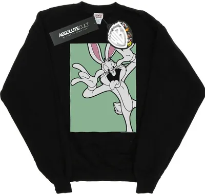 Produktbild von Looney Tunes - Sweatshirt für Herren BI33004 (5XL) (Schwarz)