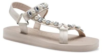 Immagine prodotto di Tamaris, sandali classici da donna, modello 1-28269-44484, colore: beige, taglia: 42