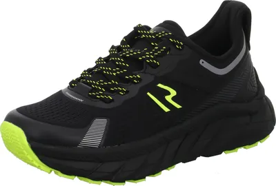 Produktbild von Schnürhalbschuh Sneaker (sportlich) SW23-12701M-BK