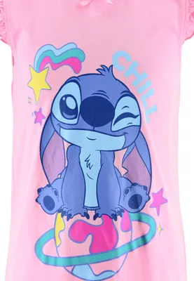 Immagine prodotto di Camicia da notte per bambina Stitch, taglia:104