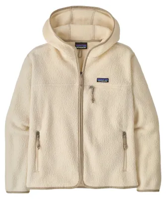 Produktbild von Patagonia Ws Retro Pile Hoody Natural M