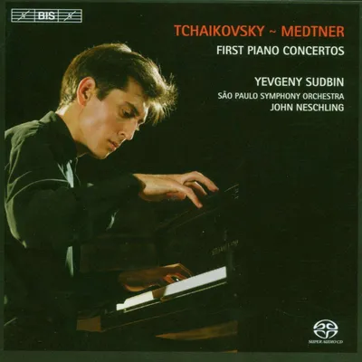 Obrázek produktu pro Nikolai Medtner (1880-1951): Klavierkonzert Nr.1