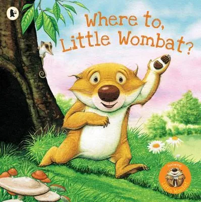 Immagine prodotto di Where To, Little Wombat?