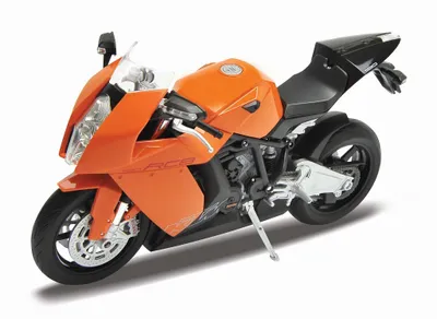 Obrázok produktu pre Welly Motocykel KTM 1190 RC8 1:10