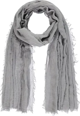 Immagine prodotto di Sciarpa Passigatti grigio chiaro per donna