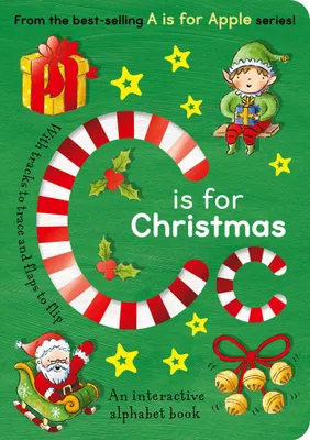 Produktbild von C is for Christmas