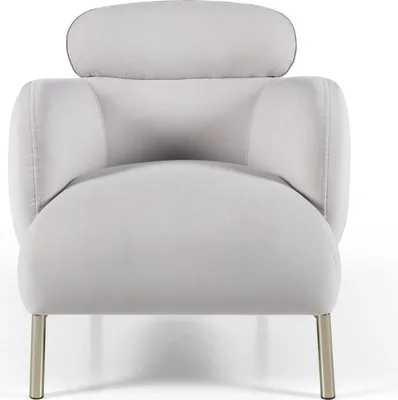 Produktbild von Design Sessel Luxus Wohnzimmer Couch 1 Sitzer Sofa Relax Club Polster Modern