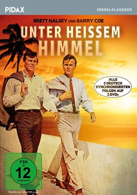 Produktbild von Unter heißem Himmel