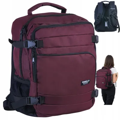 Obrázok produktu pre CONVEY TOP PREMIUM K1 Batoh do lietadla Ryanair 40x30x20