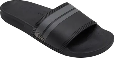 Produktbild von Quiksilver Rivi Slide Black/Black/Grey 41