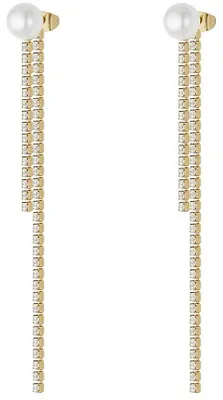 Image de Boucles d'oreilles   Pendentif Liujo Gold   Collection  - Femme