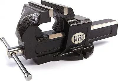 Immagine prodotto di Morsa da banco Black Steel 150 mm