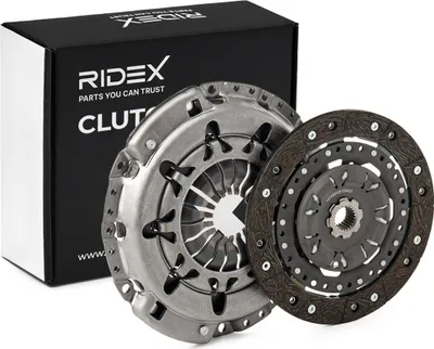 Produktbild von RIDEX Kupplungssatz Kupplung für FORD Focus II Schrägheck (DA, HCP, DP) 479C0116