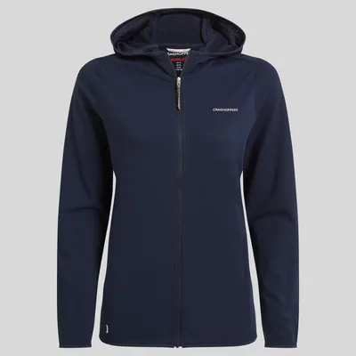 Produktbild von Craghoppers Damen NosiLife Afia Kapuzenjacke blue navy 10