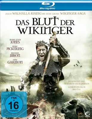 Produktbild von Das Blut der Wikinger