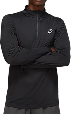 Produktbild von Asics - Core Long Sleeve 1/2 Zip Top - Running Kurzarm