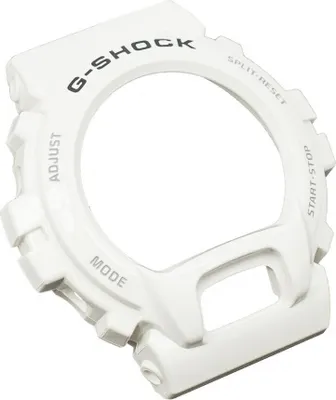 Produktbild von Casio G-Shock Bezel Lünette weiß glänzend GW-6900GW 10446328