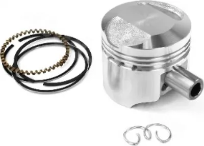 Obrázok produktu pre Súprava piestov TNT 50cc 39mm pre Peugeot Django, Kisbee, Streetzone 50cc 4T