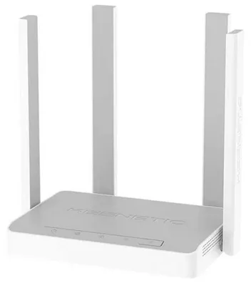 Immagine prodotto di Router modem Keenetic Runner 4G N300 Mesh Wi-Fi 4G con interruttore intelligente a 4 porte