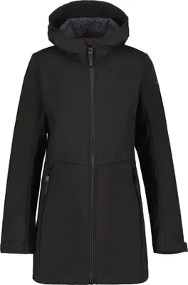 Produktbild von ICEPEAK Damen Softshelljacke Alamosa
