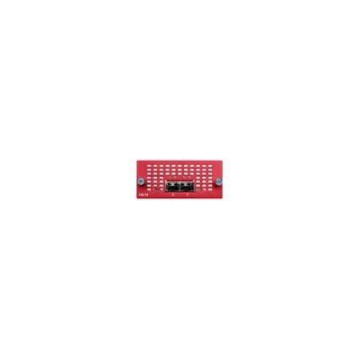 Image de WatchGuard Firebox M 3rd Gen 2 x 10Gb SFP+ Fiber Module
